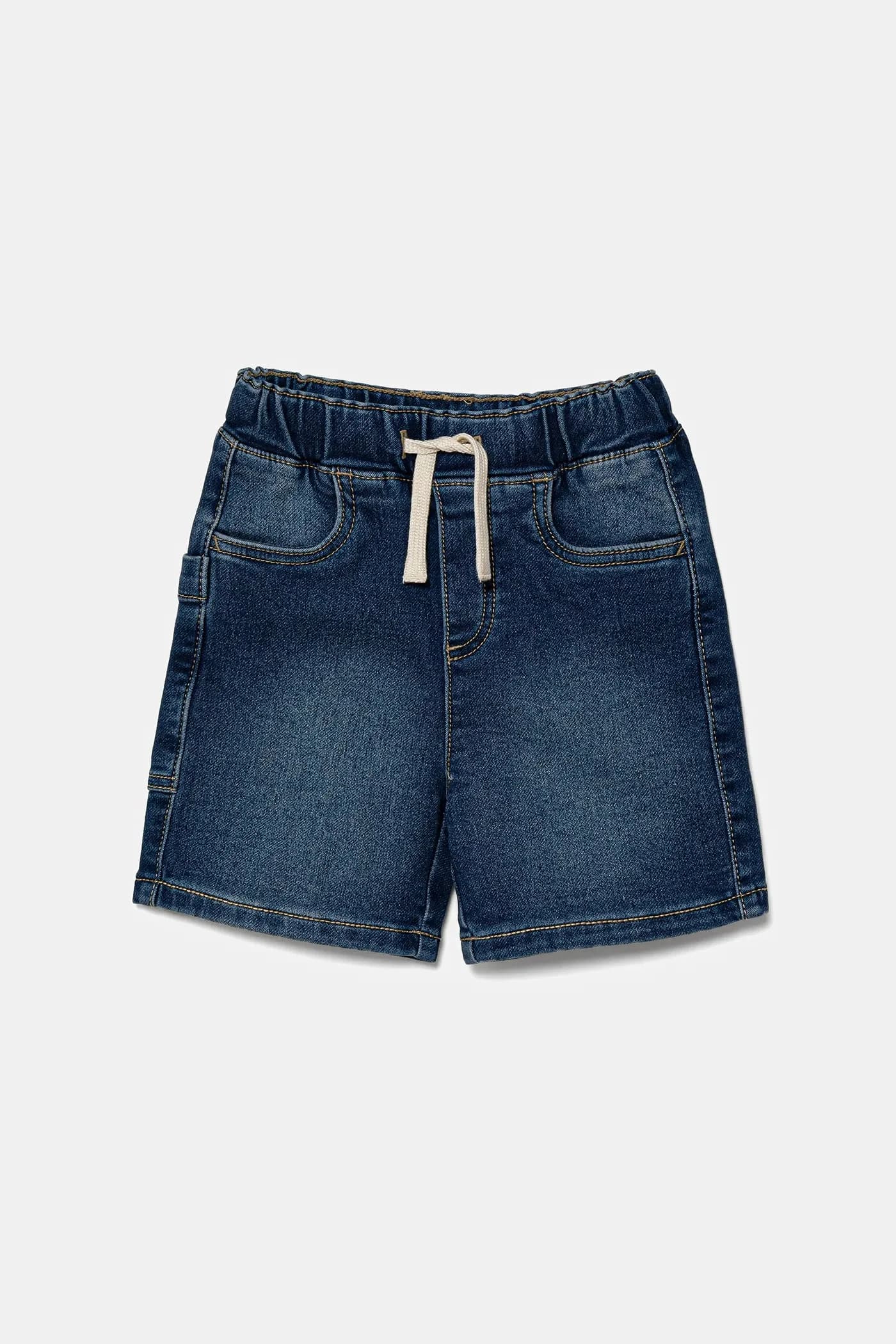 Детские джинсовые шорты