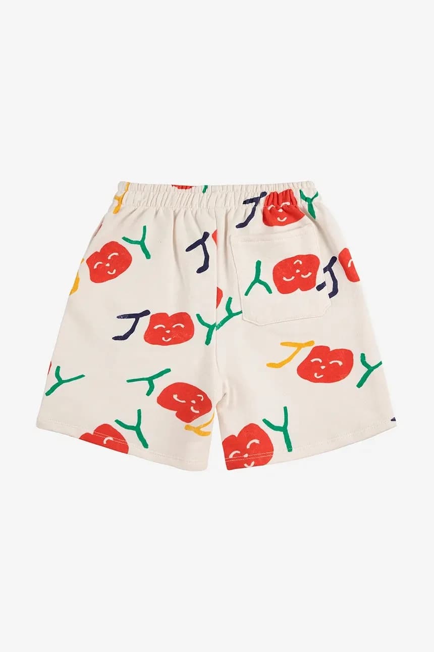 Детские хлопковые шорты Smiling - фото 3