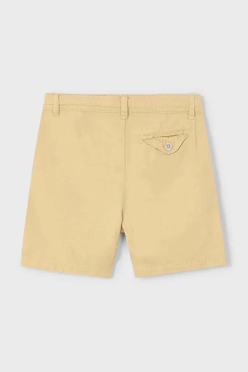 Детские шорты из смесового льна - фото 2