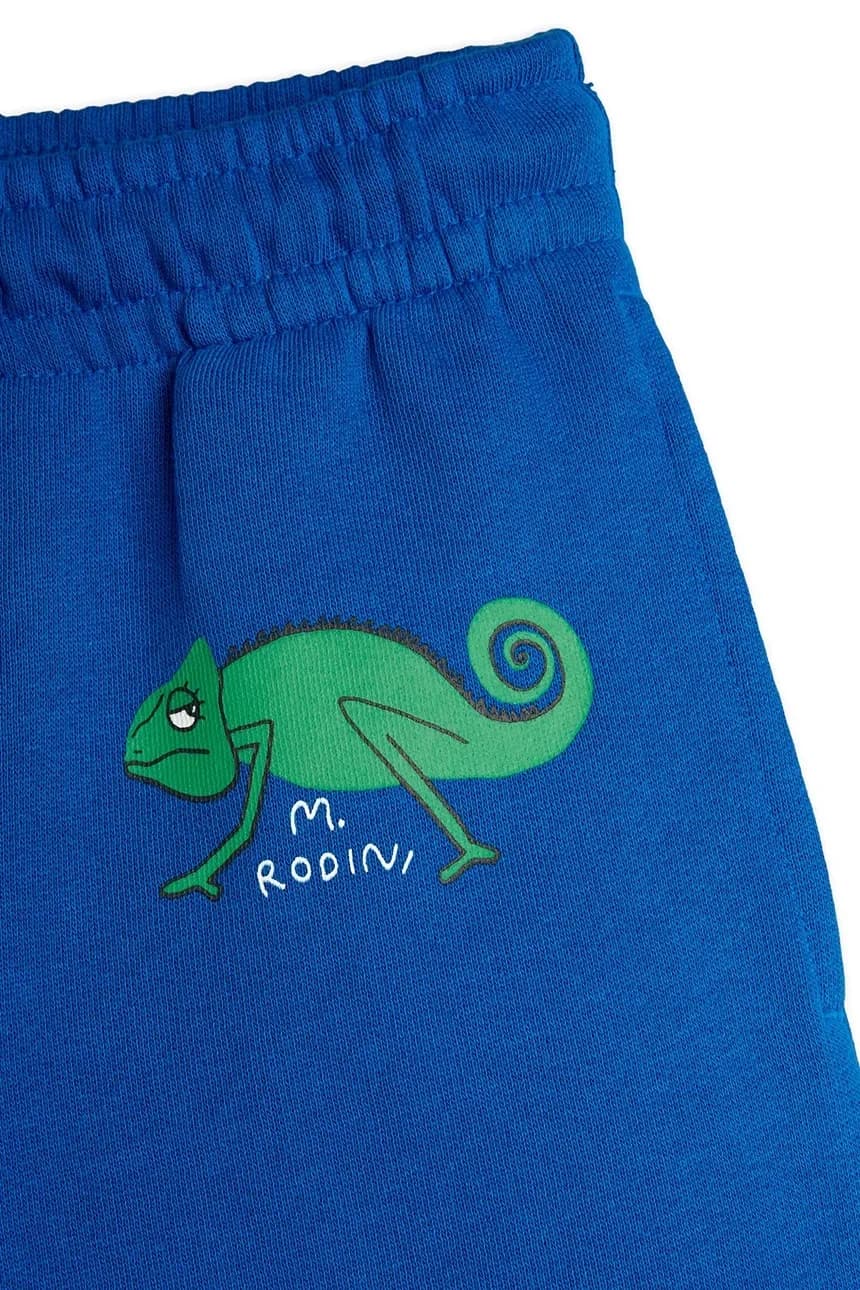 Детские хлопковые шорты Lizard - фото 4