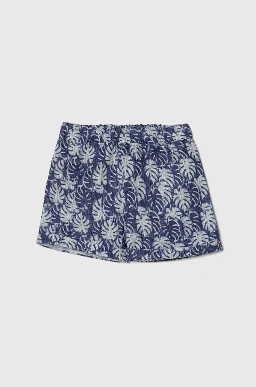 Детские хлопковые шорты