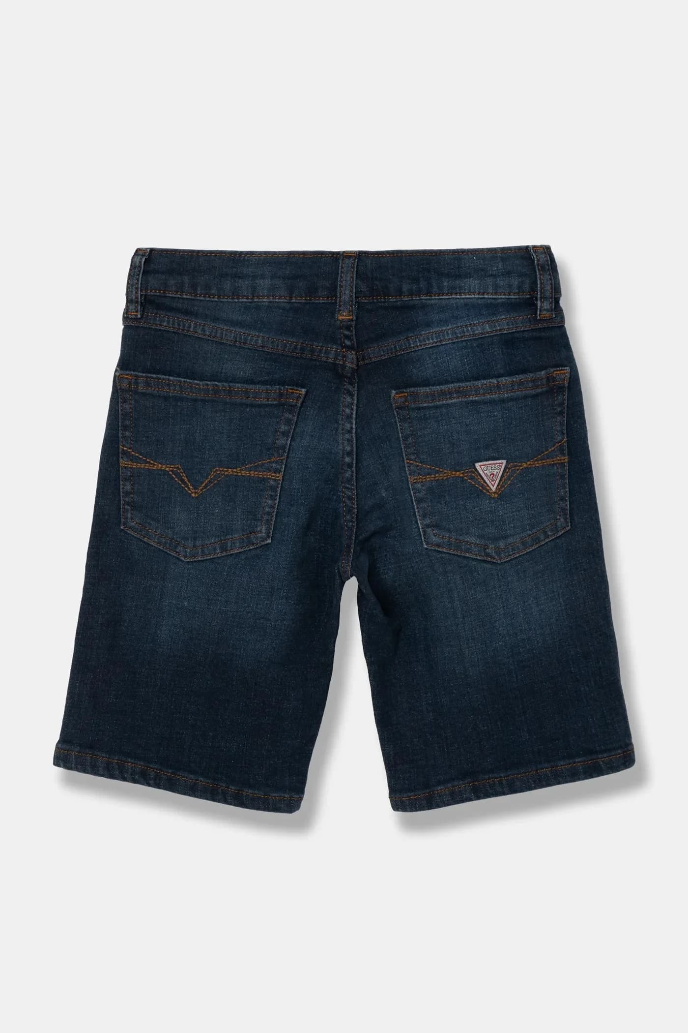 Детские джинсовые шорты - фото 2