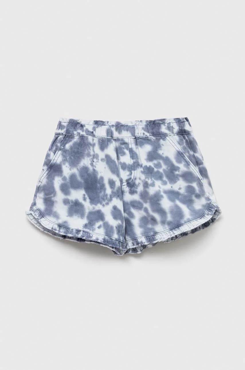 Детские джинсовые шорты