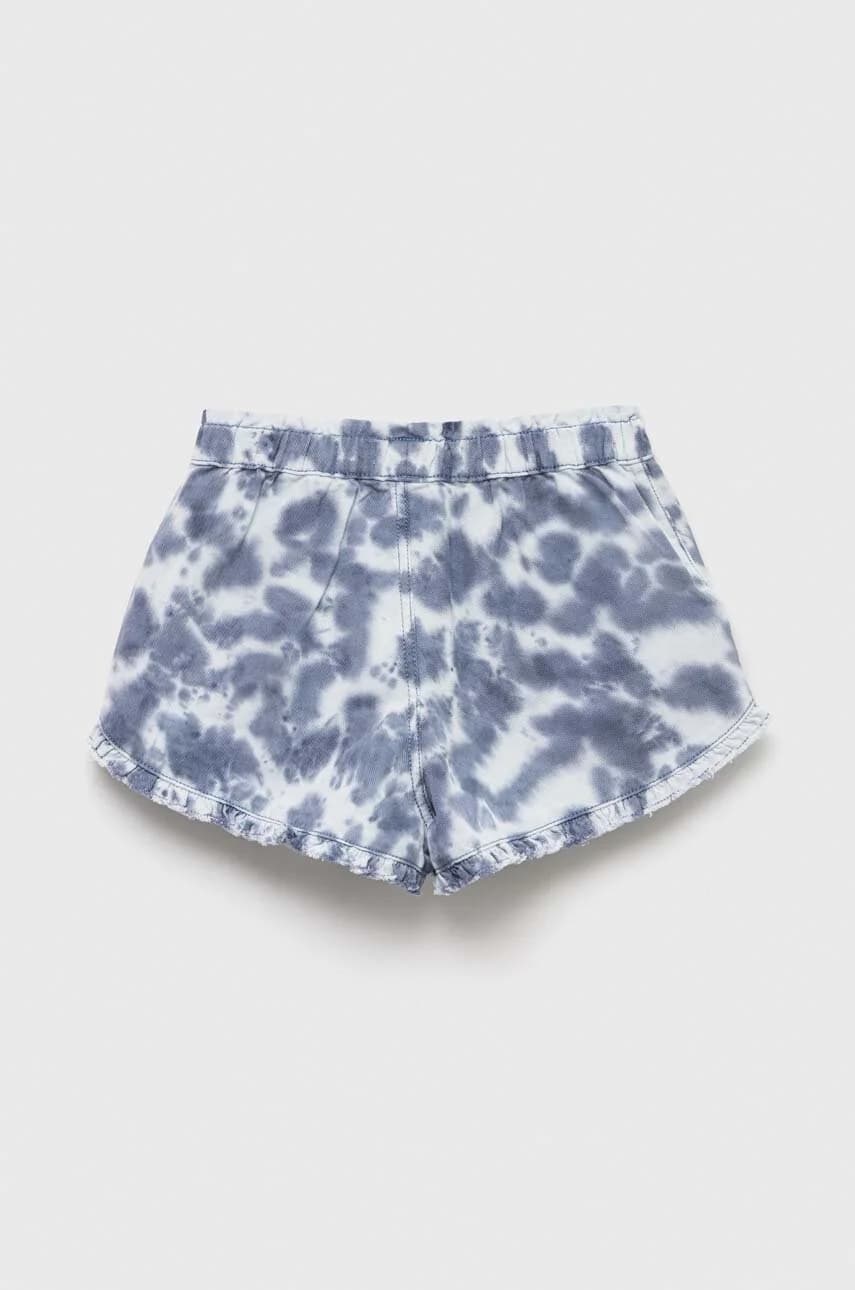 Детские джинсовые шорты - фото 2