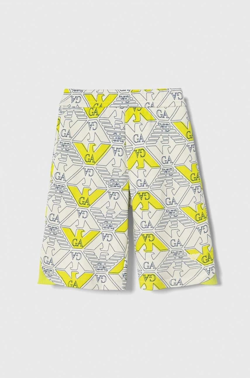 Детские хлопковые шорты