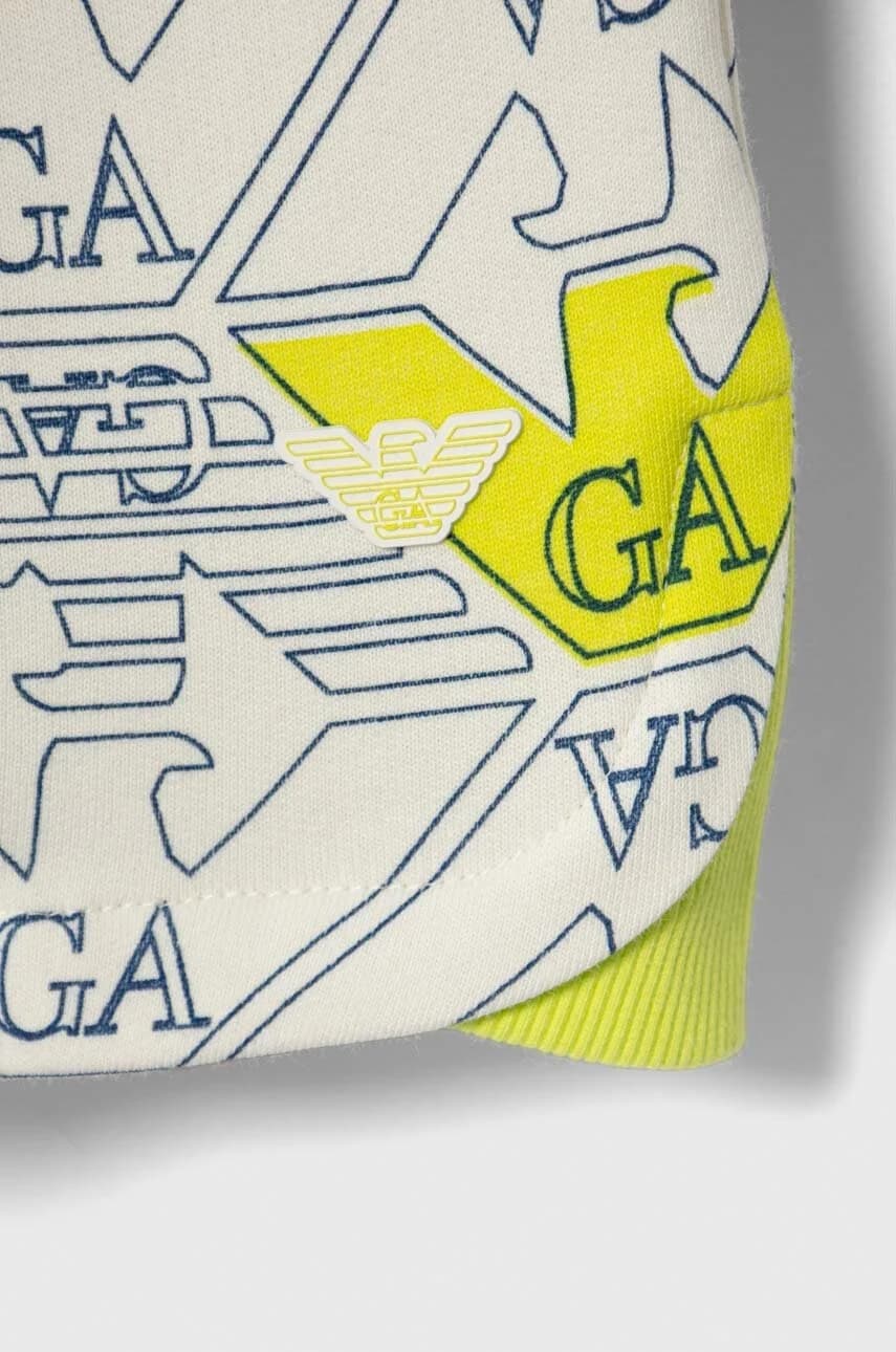 Детские хлопковые шорты - фото 3