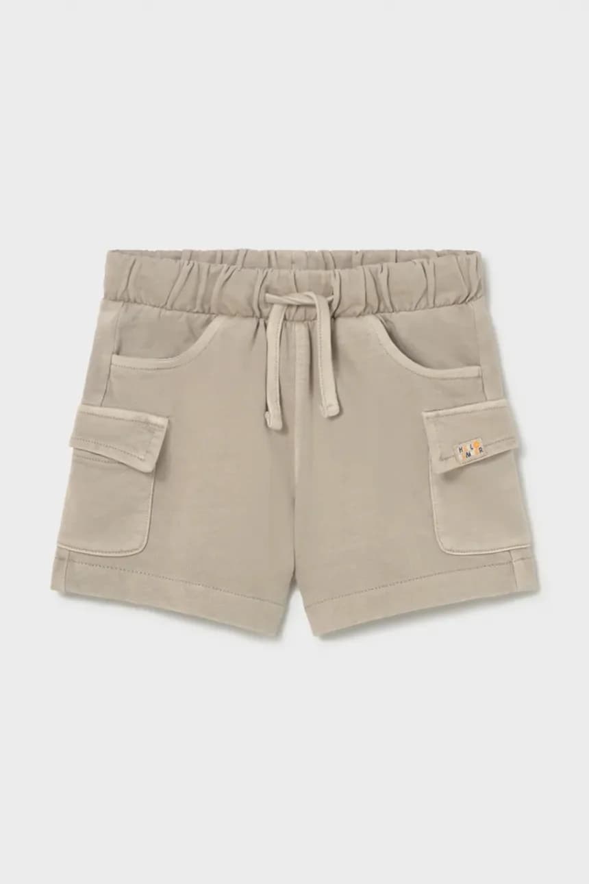 Детские хлопковые шорты