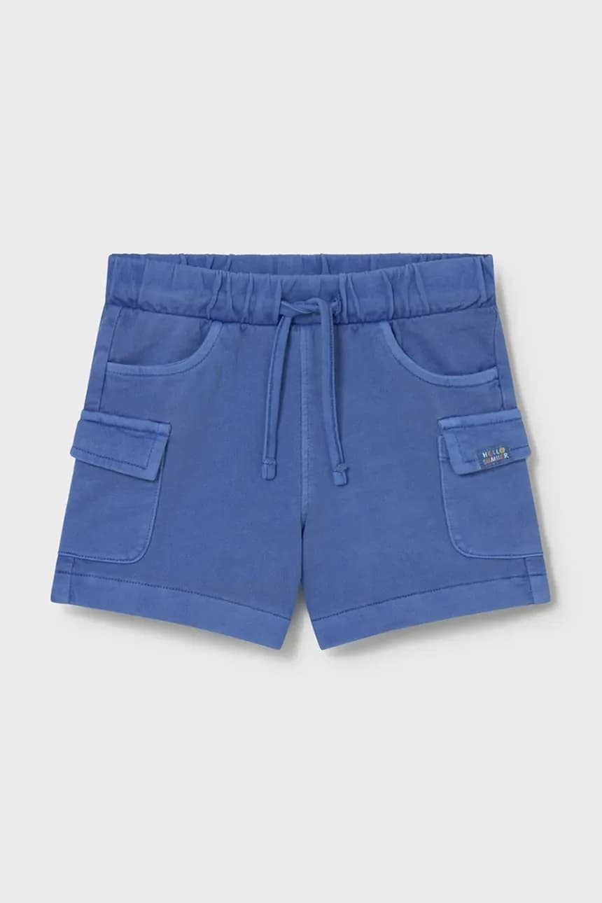 Детские хлопковые шорты - фото 2