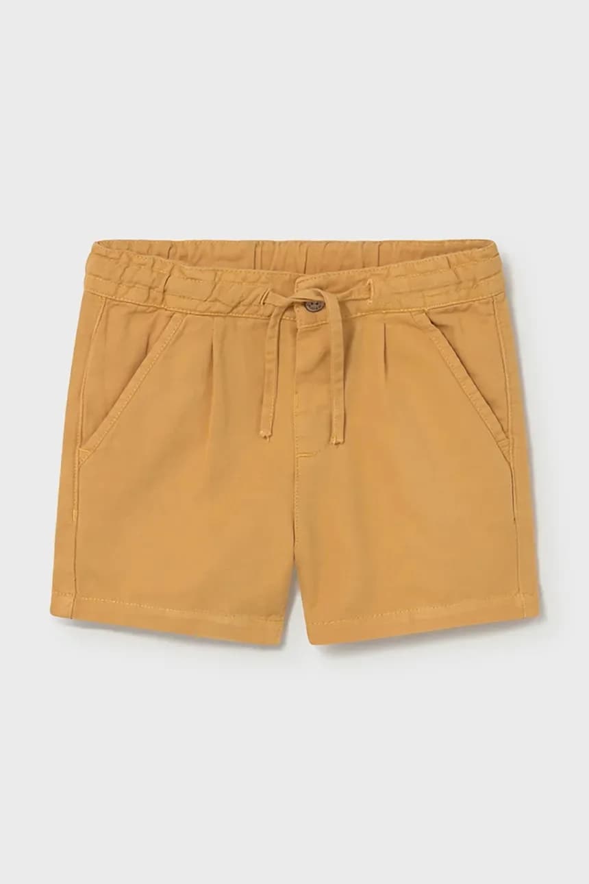 Детские шорты с льном