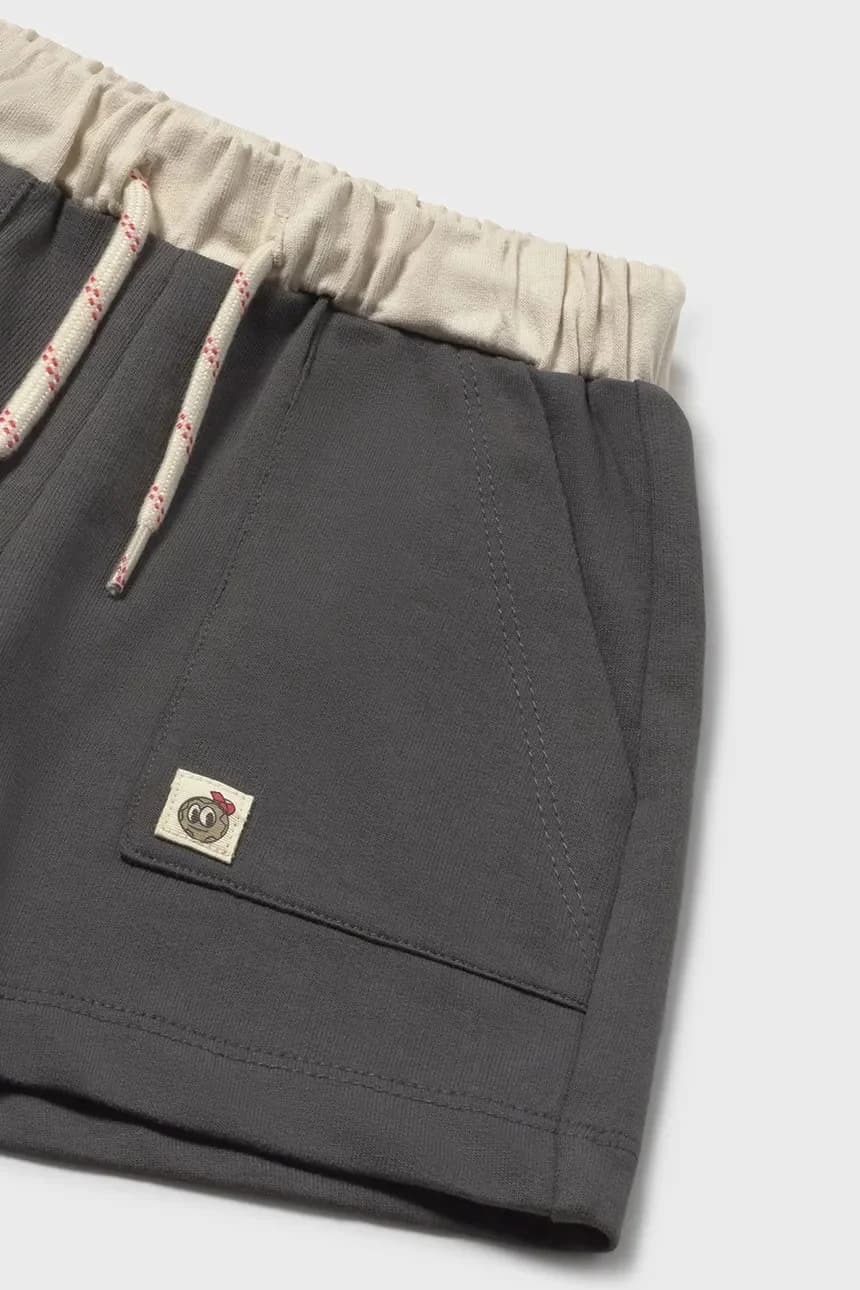 Детские хлопковые шорты - фото 3