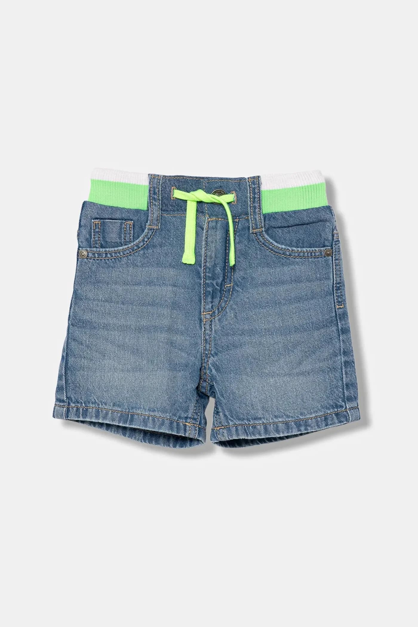 Детские джинсовые шорты