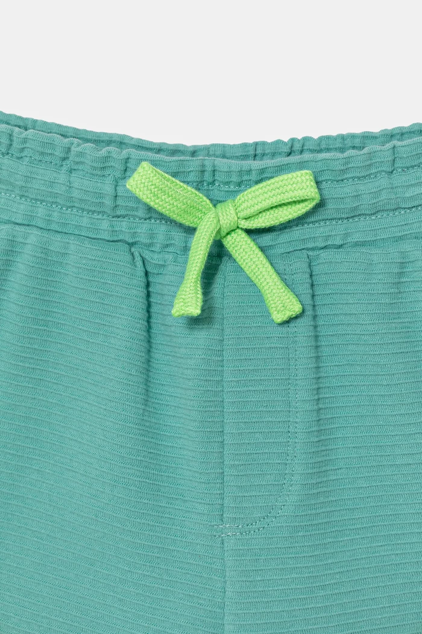 Детские хлопковые шорты - фото 3