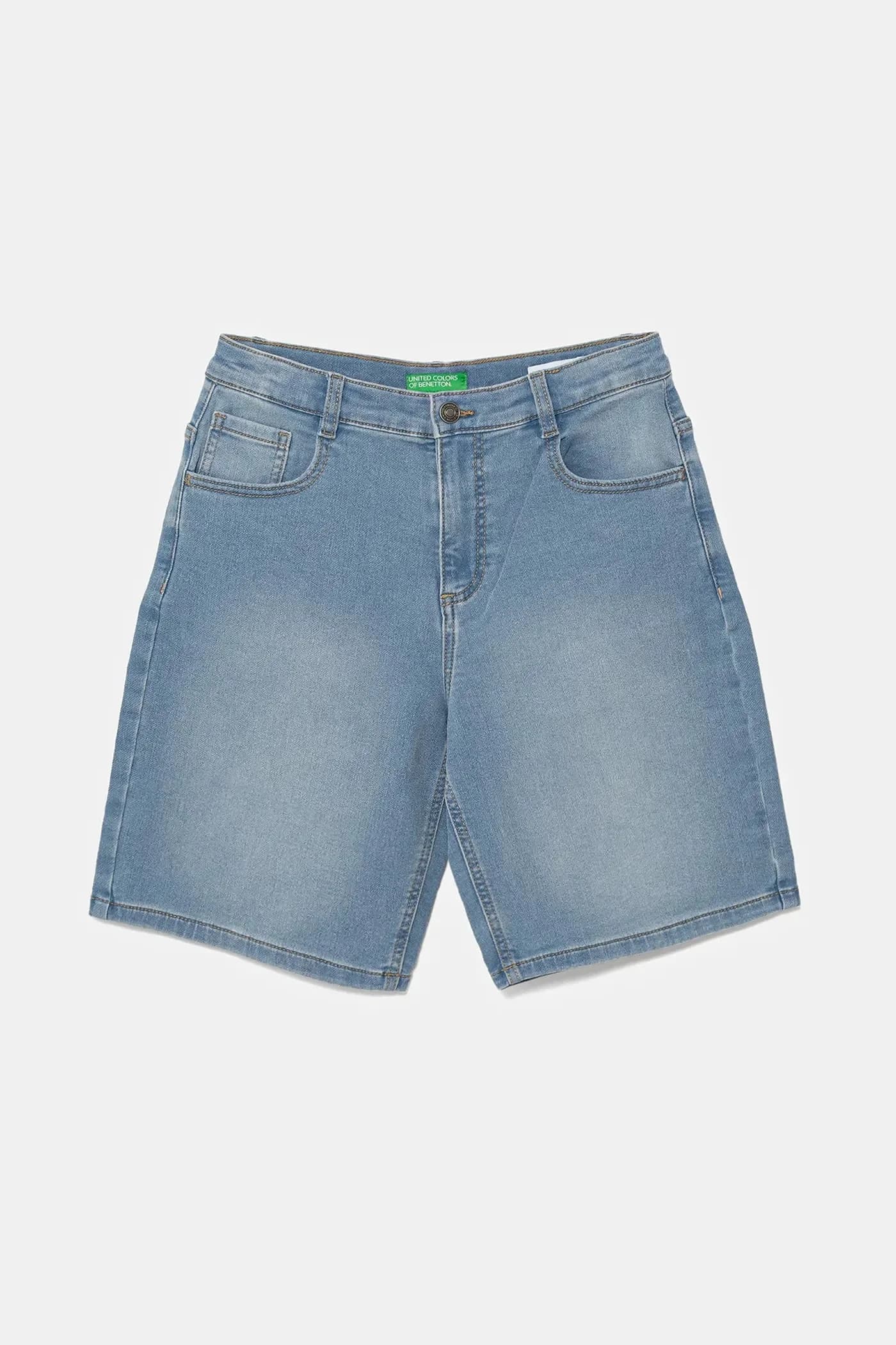 Детские джинсовые шорты