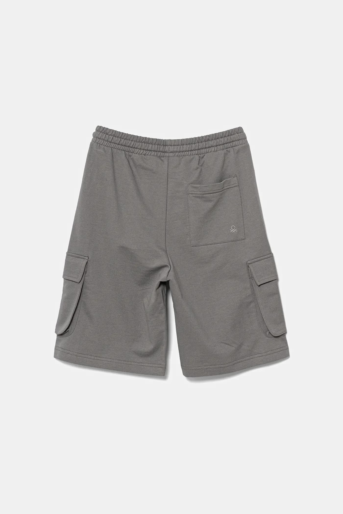 Хлопковые шорты - фото 2