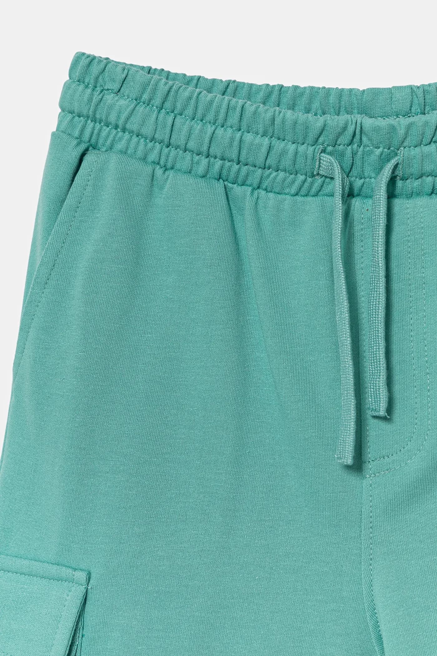 Хлопковые шорты - фото 3