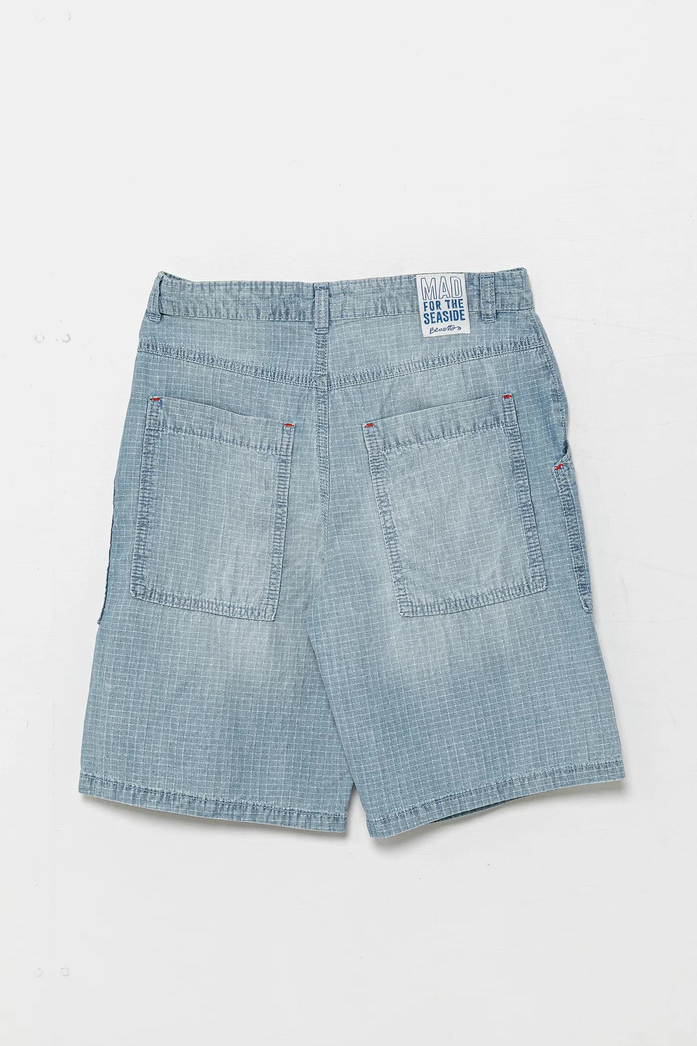 Детские джинсовые шорты - фото 2