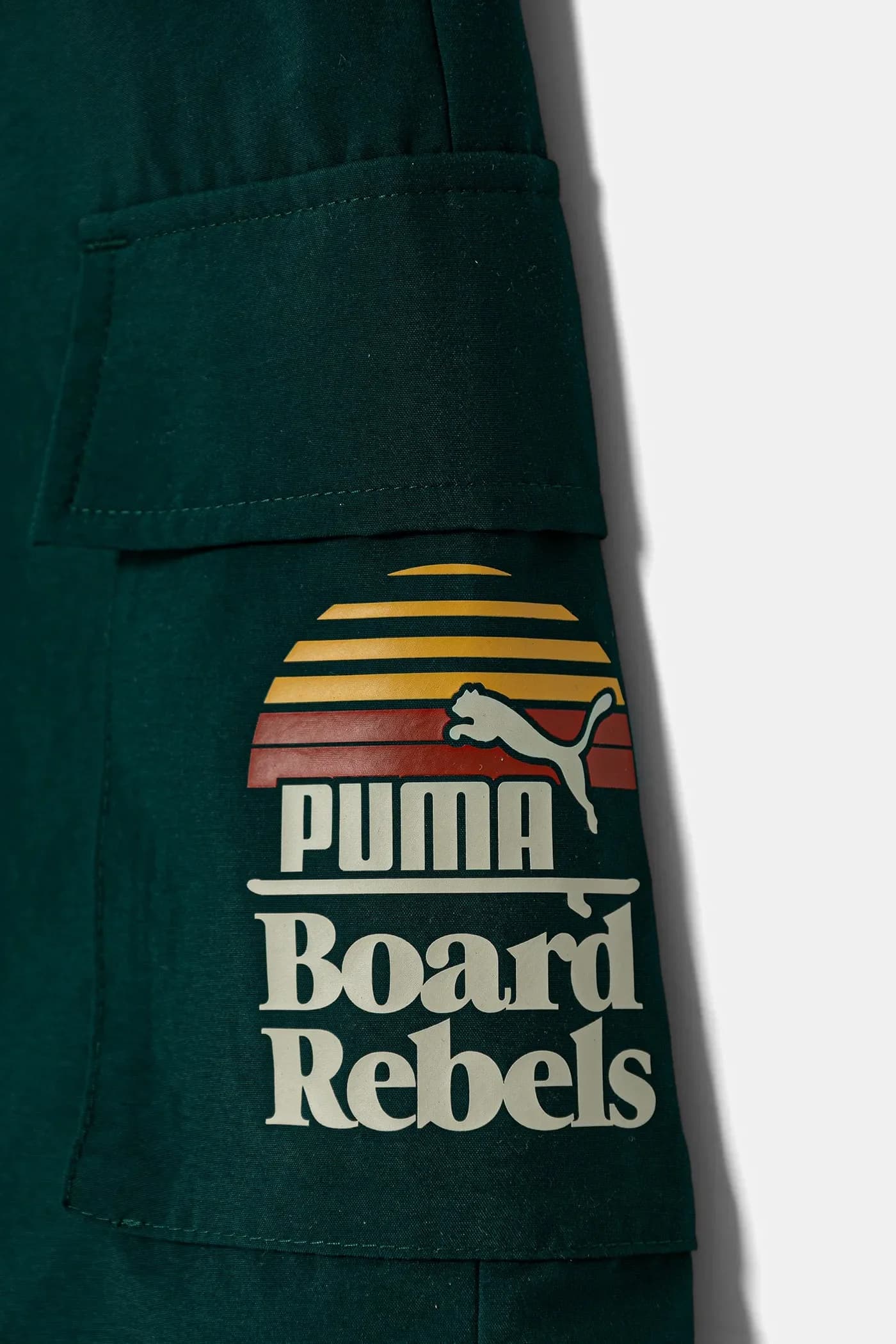 MID90S Шорты-чиносы карго для детей - фото 3