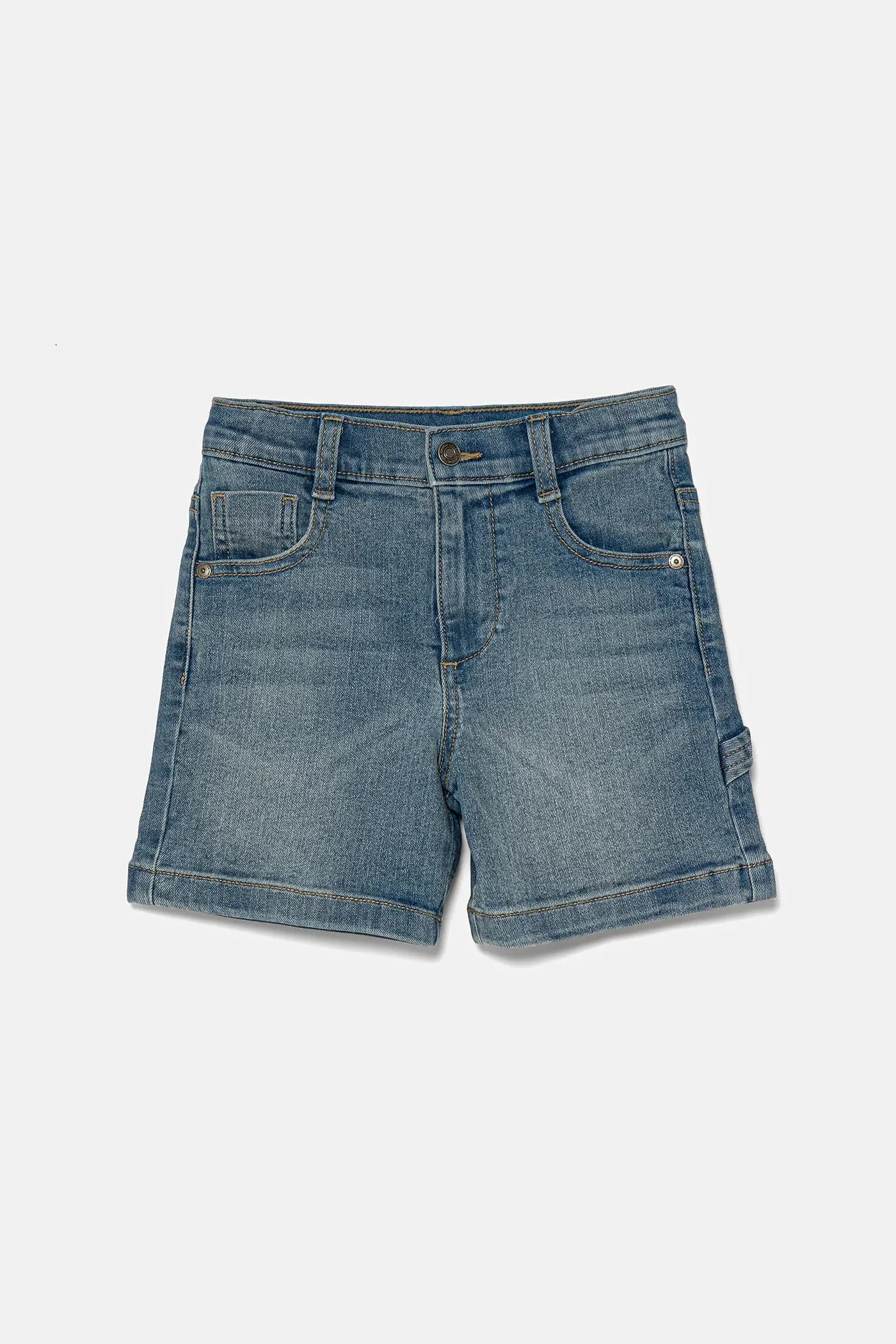 Детские джинсовые шорты