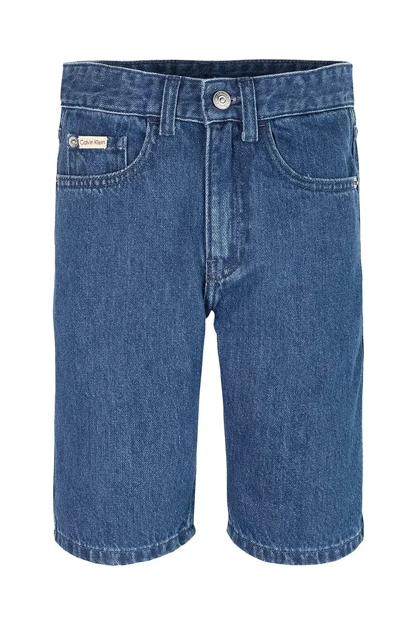 Детские джинсовые шорты - фото 2