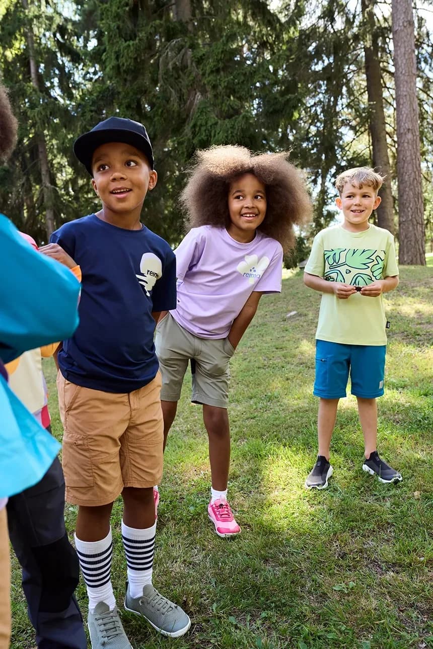 Детские шорты Eloisin - фото 11