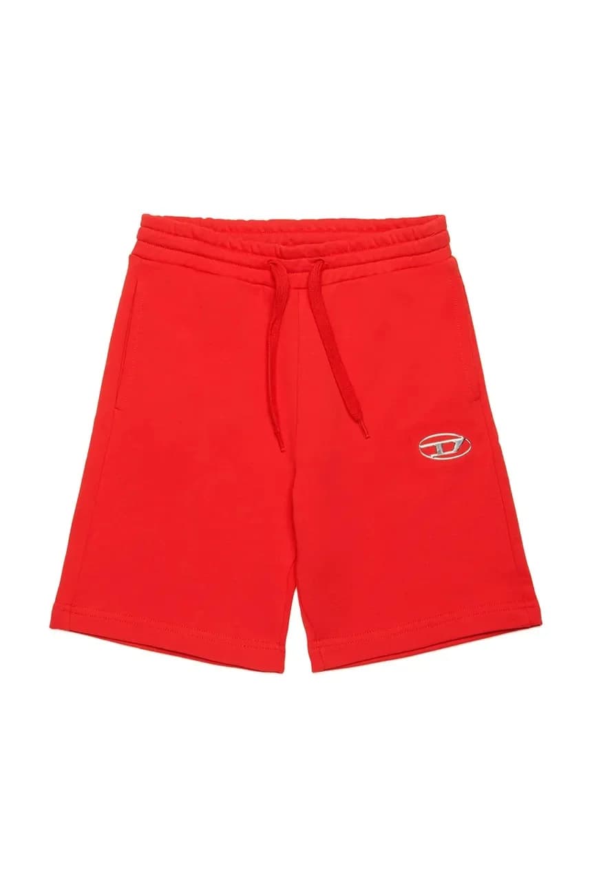 Детские хлопковые шорты PMACISHORT SHORTS