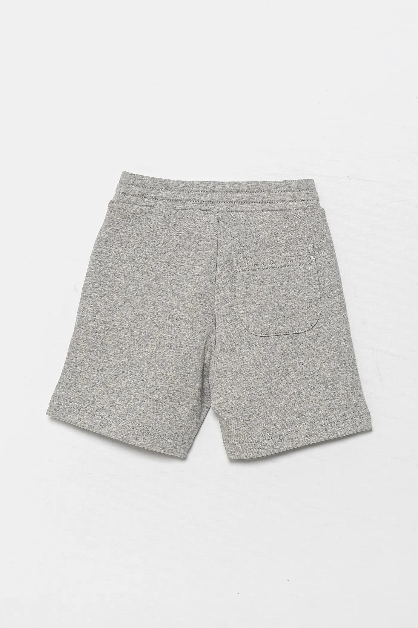 Детские хлопковые шорты PMACISHORT SHORTS - фото 2