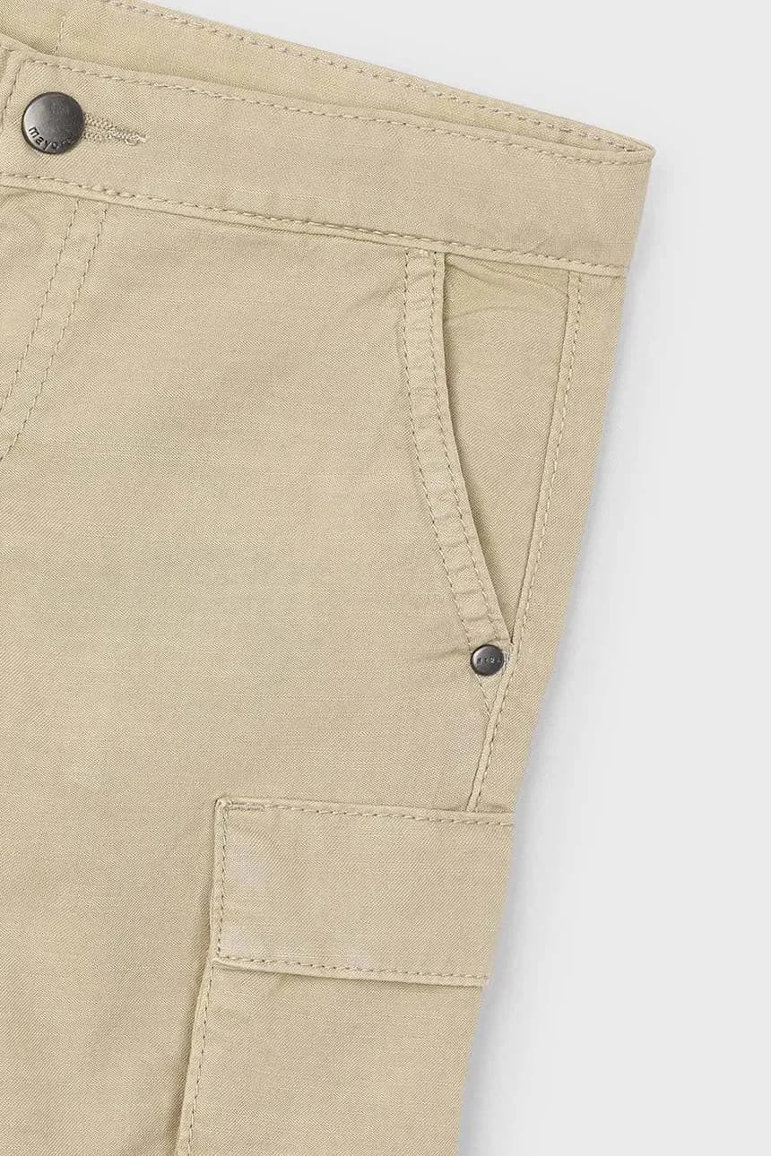 Детские шорты-карго - фото 3