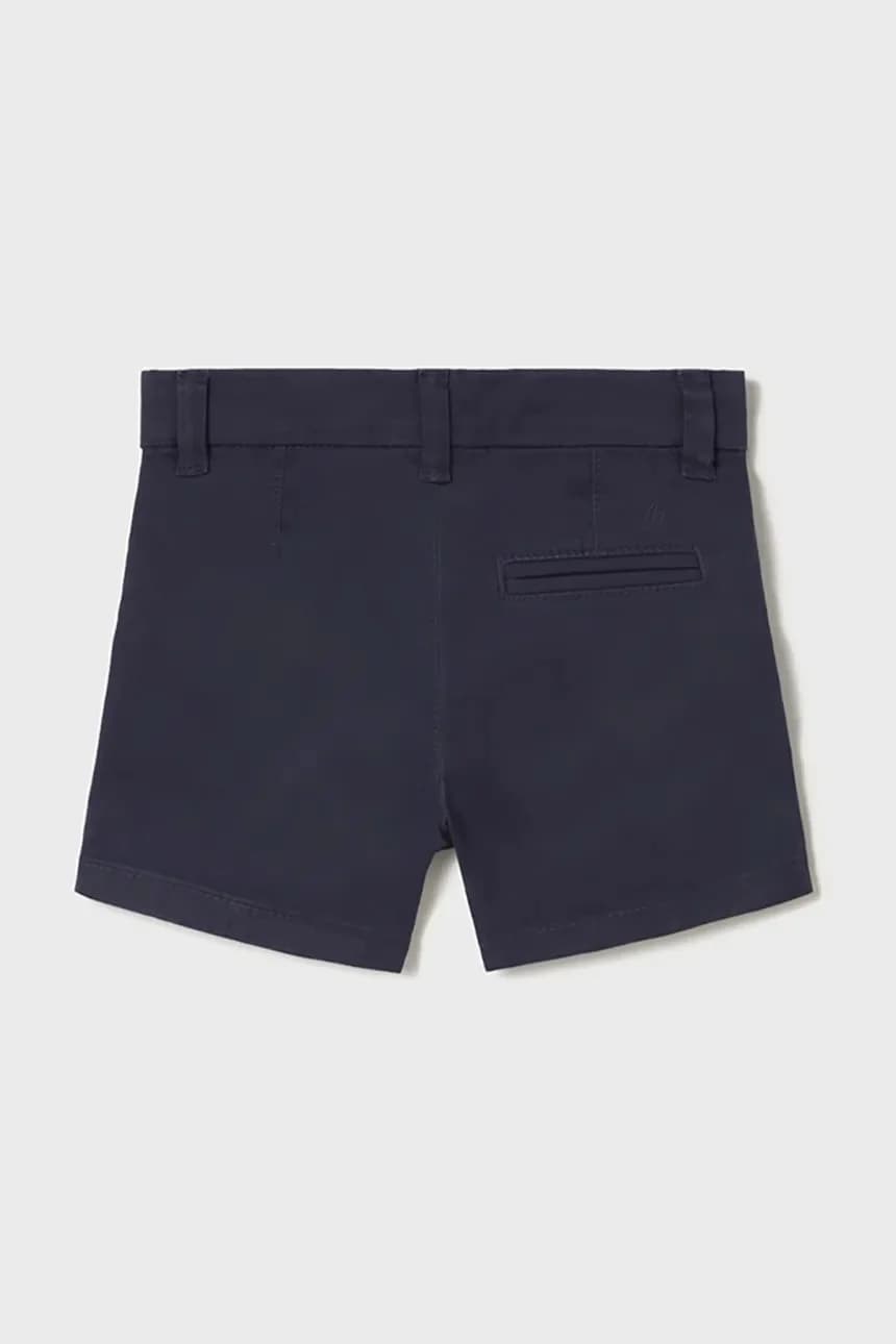 Базовые детские шорты-чиносы - фото 2