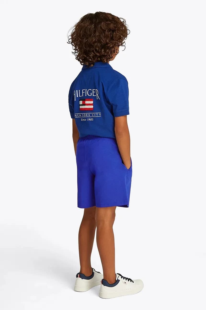 Детские хлопковые шорты - фото 4