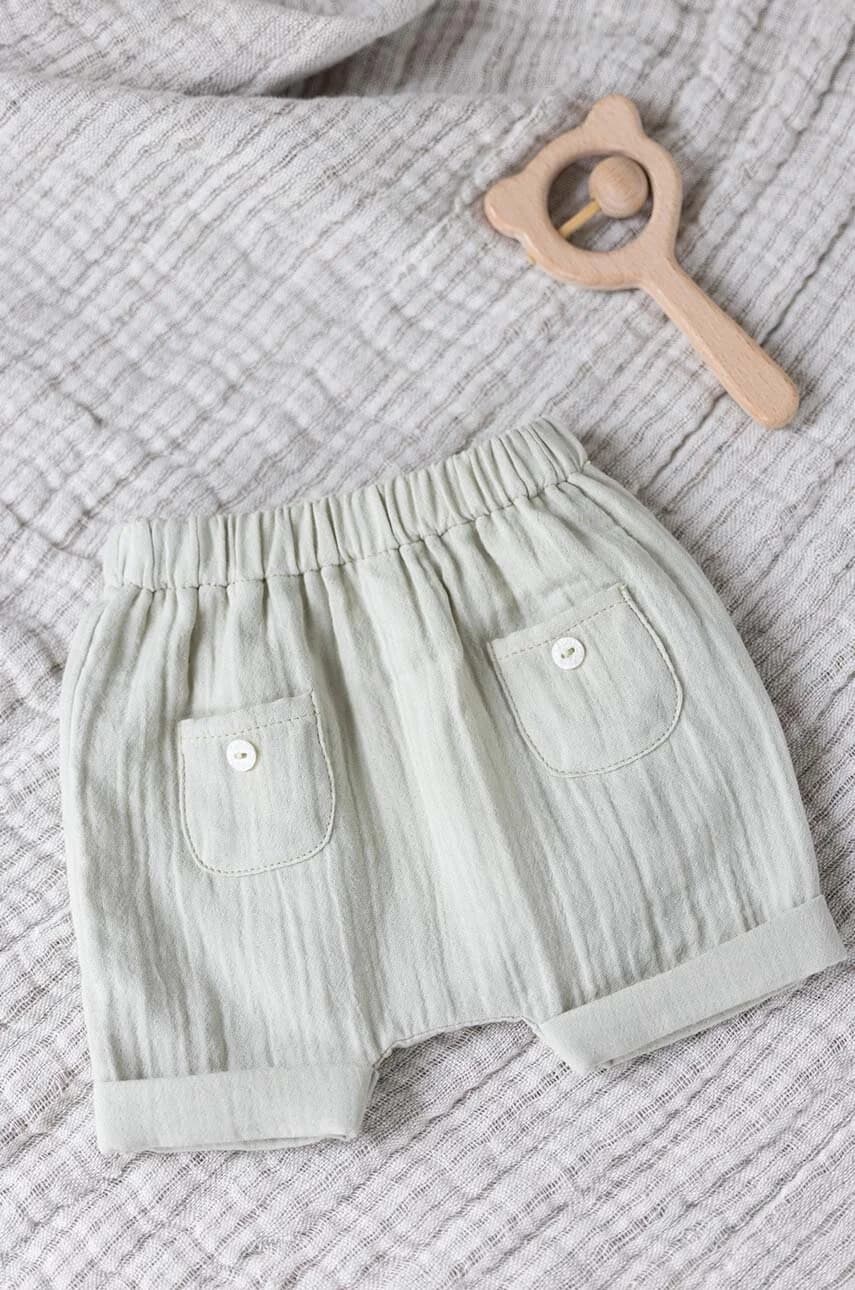 Хлопковые детские шорты