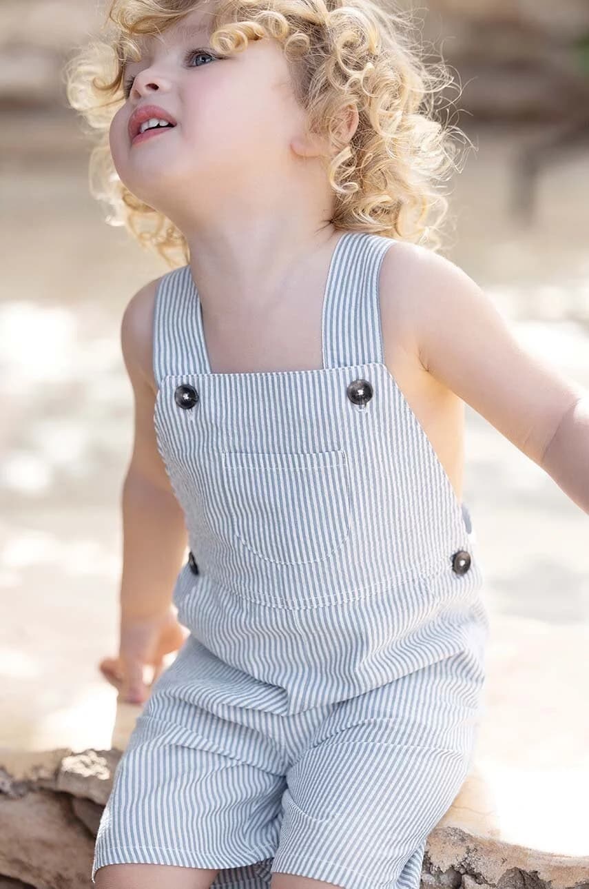 Детские комбинезоны