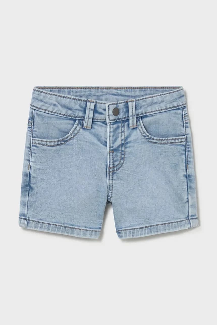Детские джинсовые шорты