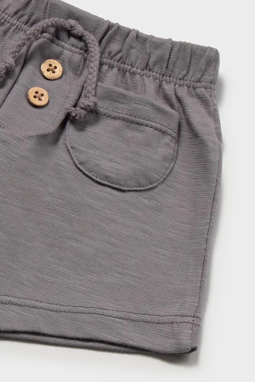 Детские хлопковые шорты - фото 3