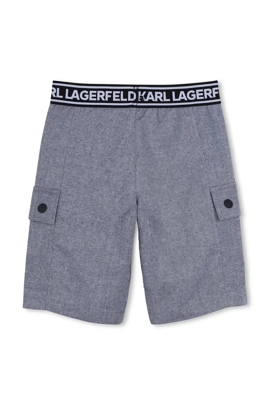 Детские хлопковые шорты - фото 2