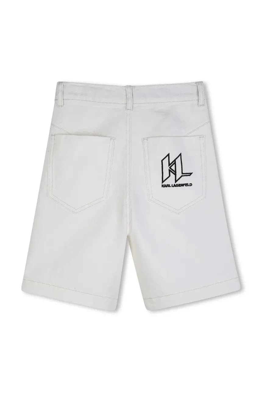 Детские хлопковые шорты - фото 3