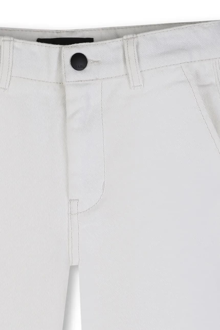 Детские хлопковые шорты - фото 4