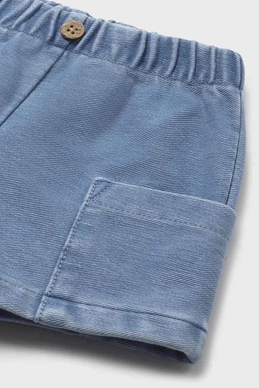 Детские джинсовые шорты - фото 3