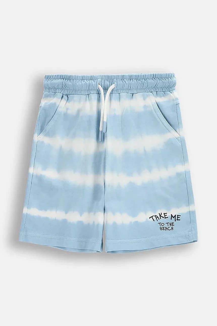 Хлопковые шорты - фото 2