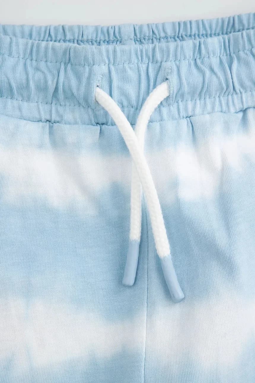 Хлопковые шорты - фото 4