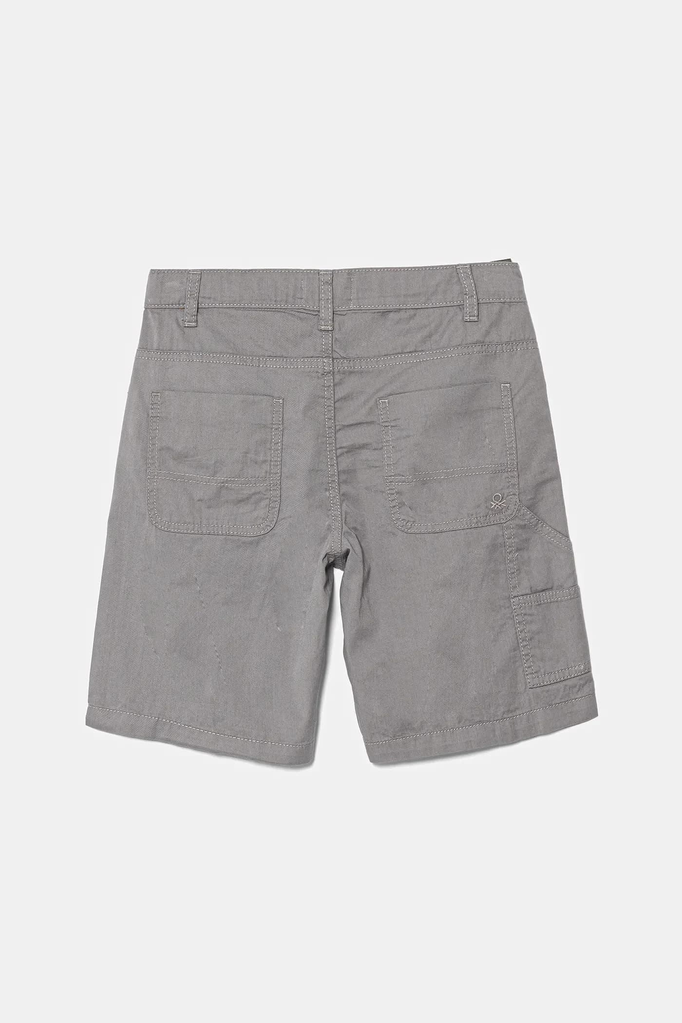 Детские хлопковые шорты - фото 2