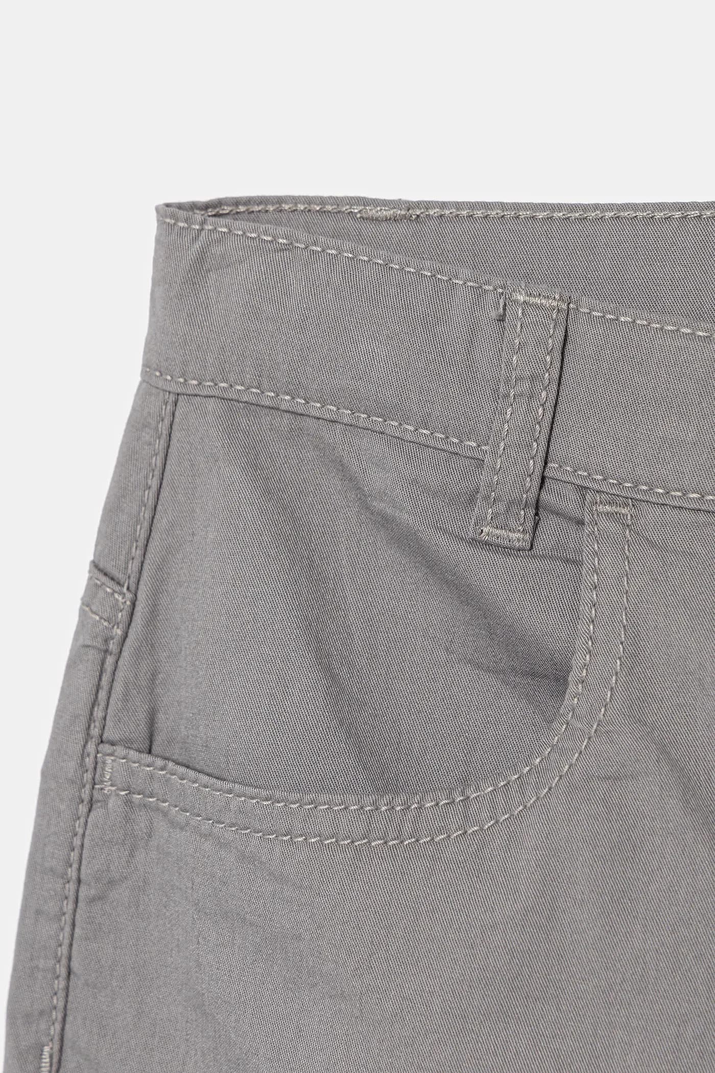 Детские хлопковые шорты - фото 3