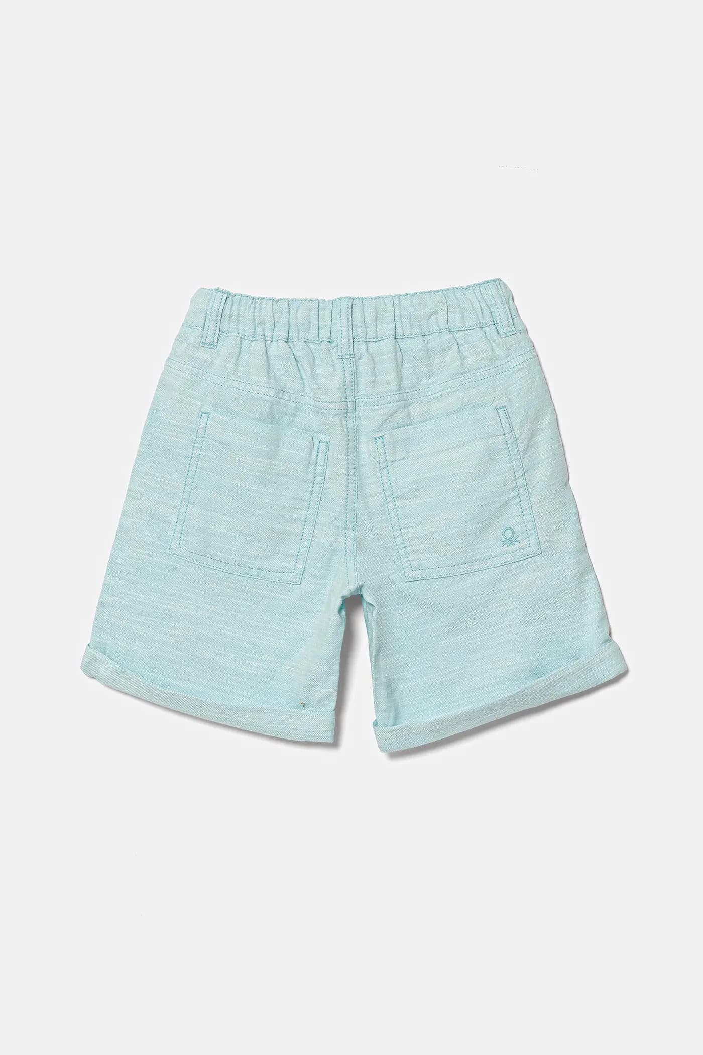 Детские хлопковые шорты - фото 2