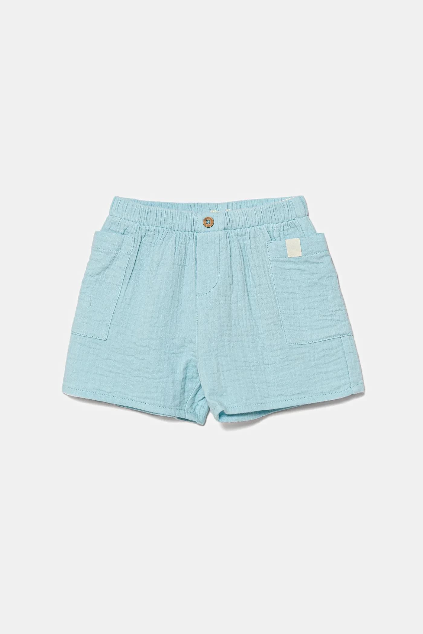 Хлопковые детские шорты