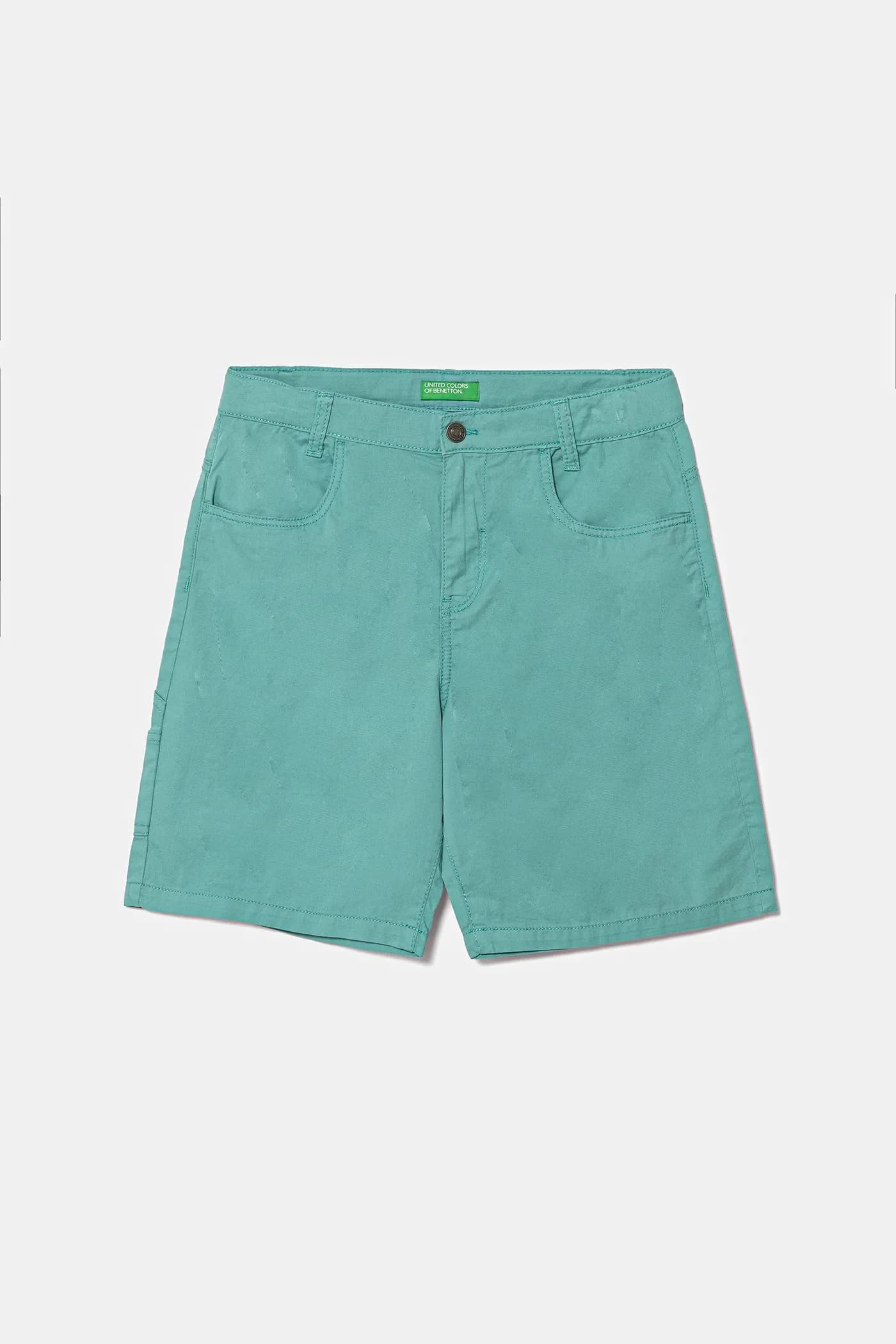 Детские хлопковые шорты