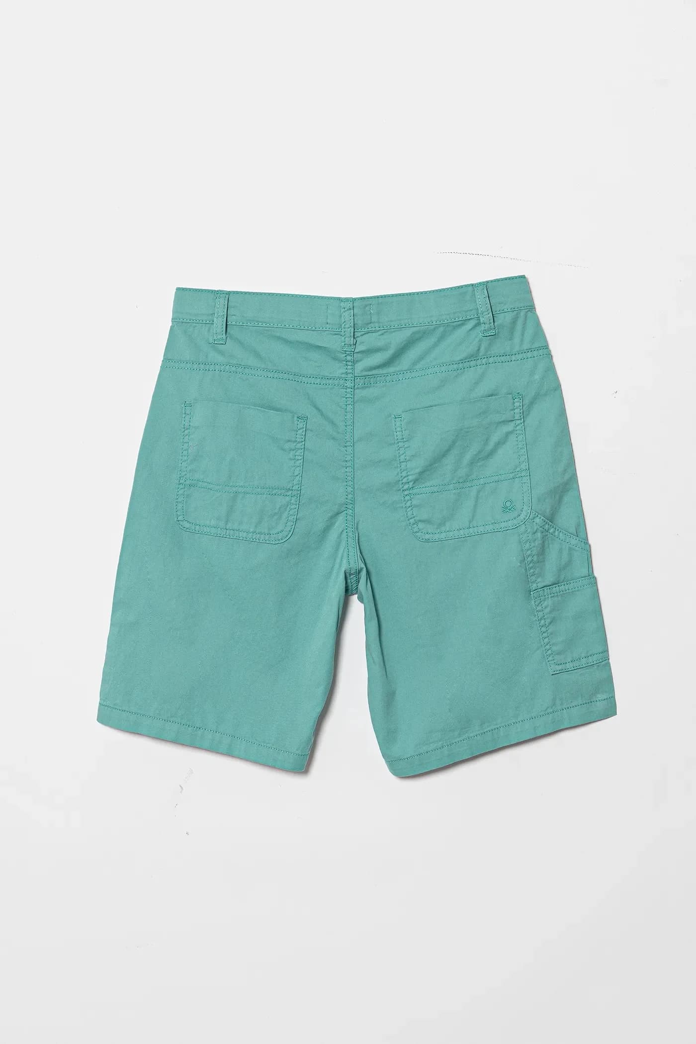 Детские хлопковые шорты - фото 2