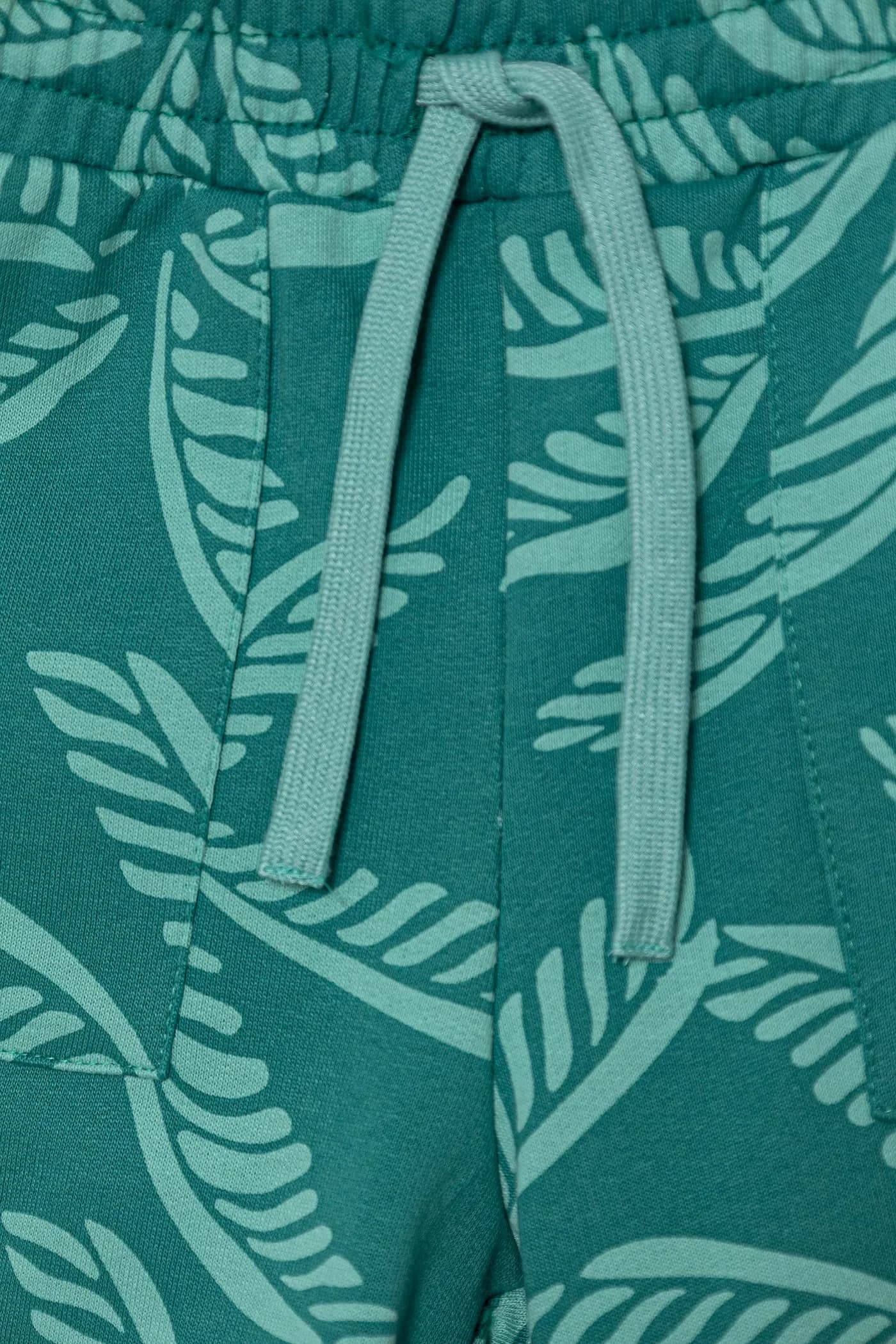 Детские хлопковые шорты - фото 3