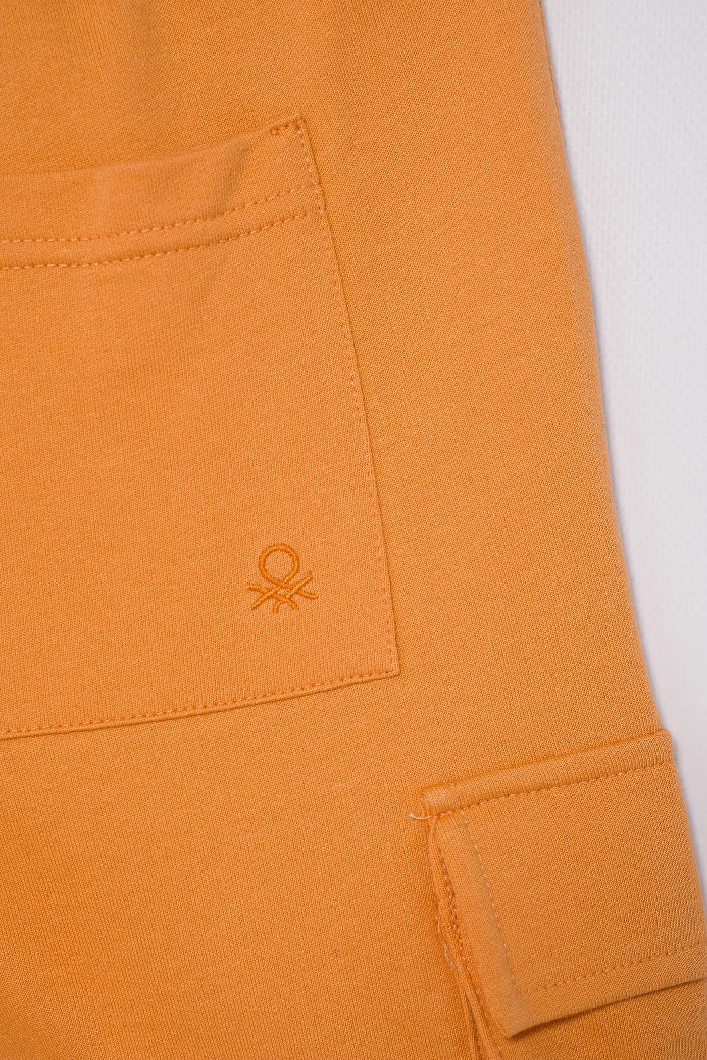 Хлопковые шорты - фото 3