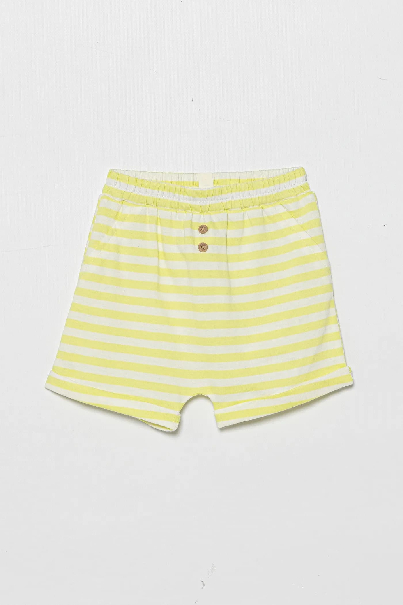 Хлопковые детские шорты