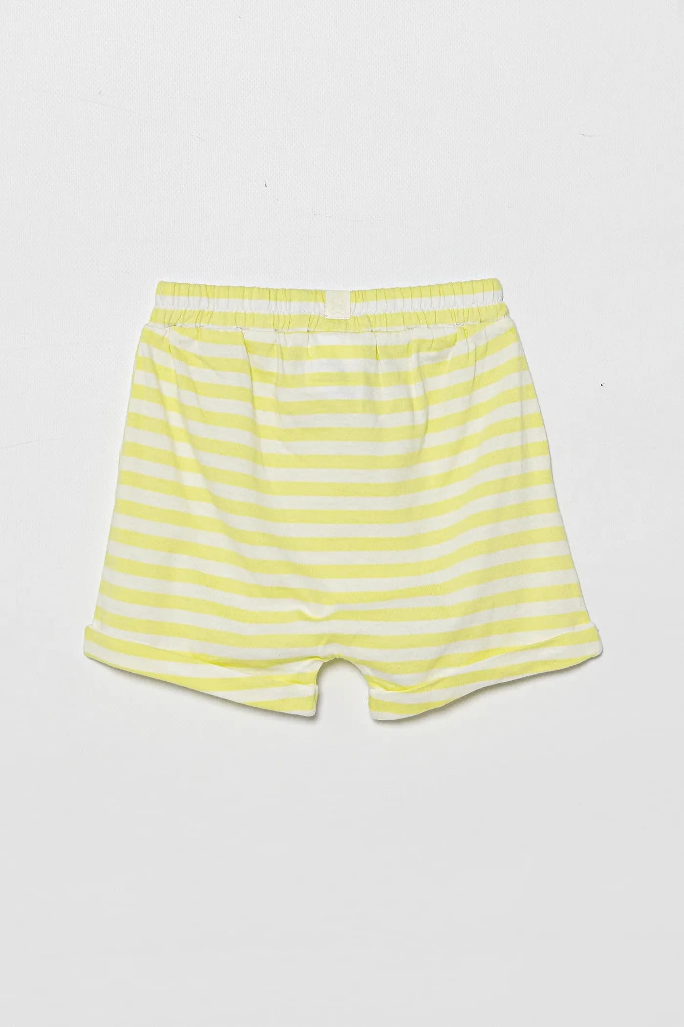 Хлопковые детские шорты - фото 2