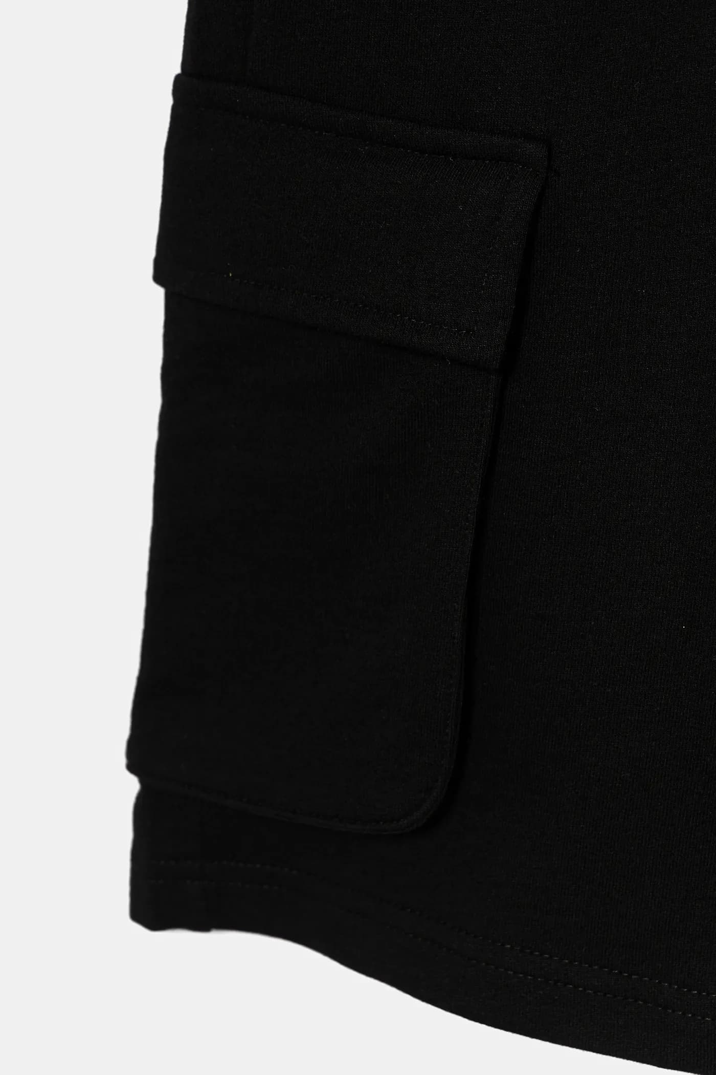 Детские хлопковые шорты - фото 3